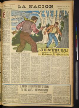 La Nación - 24 de agosto de 1958