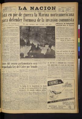 La Nación - 25 de enero de 1955