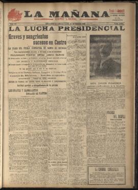 La Mañana - 21 de junio de 1915