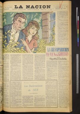 La Nación - 21 de junio de 1964