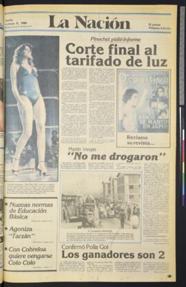La Nación - 5 de junio de 1980