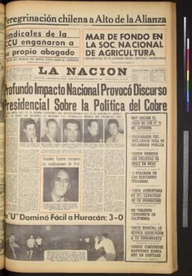 La Nación - 23 de diciembre de 1964
