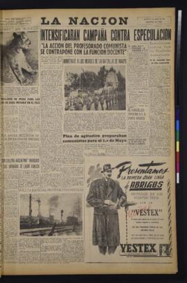 La Nación - 6 de abril de 1948