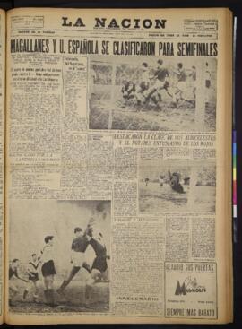 La Nación - 12 de mayo de 1941