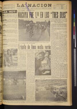 La Nación - 18 de abril de 1960