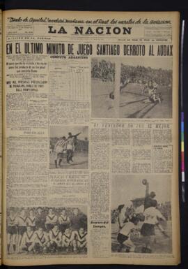 La Nación - 2 de junio de 1941