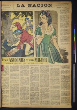 La Nación - 1 de febrero de 1959