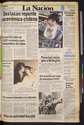 La Nación - 14 de junio de 1983