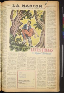 La Nación - 11 de abril de 1965