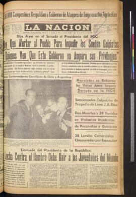 La Nación - 22 de octubre de 1965