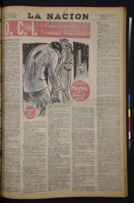 La Nación - 12 de junio de 1952