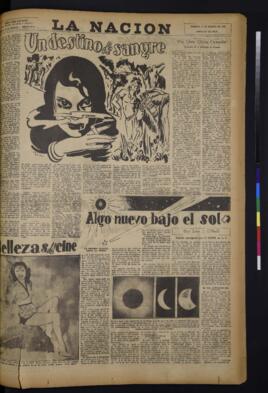 La Nación - 15 de agosto de 1948