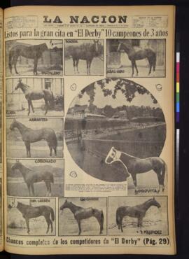 La Nación - 14 de enero de 1955