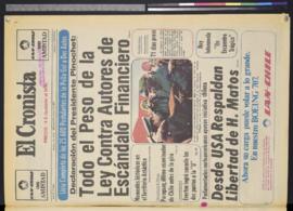 El Cronista - 26 de enero de 1977