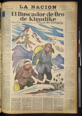 La Nación - 30 de noviembre de 1958