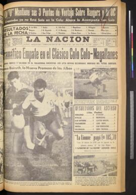 La Nación - 21 de junio de 1965