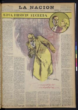 La Nación - 11 de septiembre de 1932