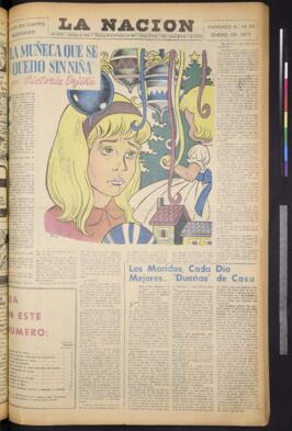 La Nación - 26 de diciembre de 1965