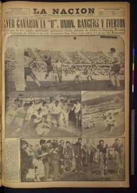 La Nación - 6 de mayo de 1957