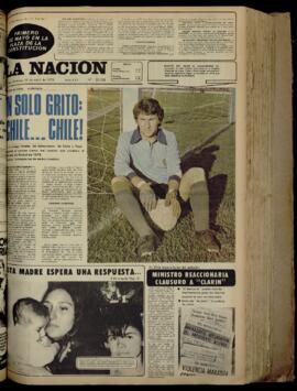 La Nación - 29 de abril de 1973