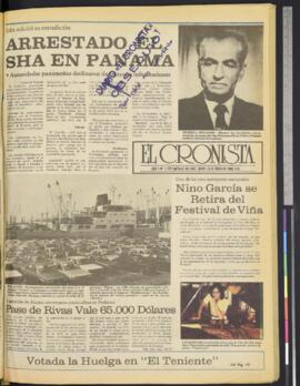El Cronista - 24 de enero de 1980