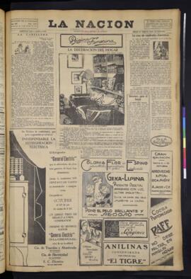 La Nación - 7 de octubre de 1930