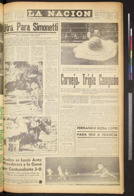 La Nación - 6 de diciembre de 1965