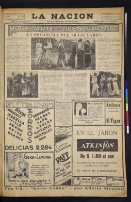 La Nación - 4 de noviembre de 1930