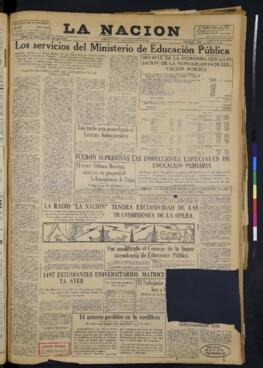 La Nación - 22 de agosto de 1930