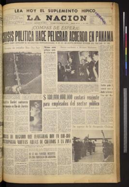 La Nación - 17 de enero de 1964