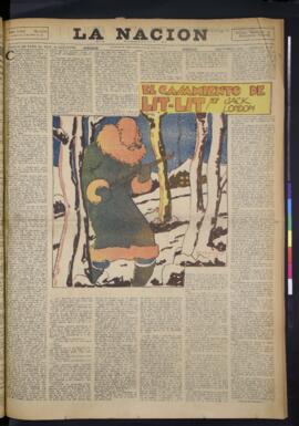 La Nación - 10 de junio de 1934