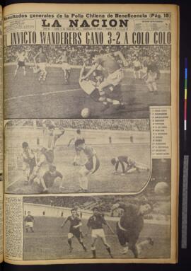 La Nación - 16 de julio de 1956