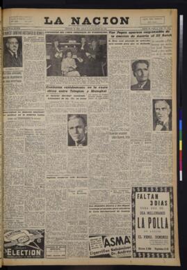 La Nación - 29 de noviembre de 1945