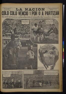 La Nación - 28 de diciembre de 1953