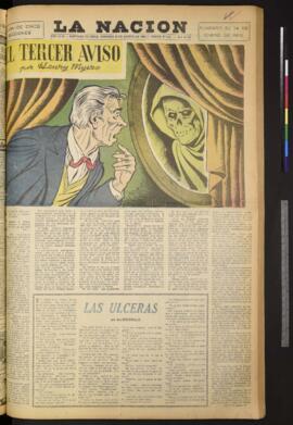 La Nación - 26 de agosto de 1962