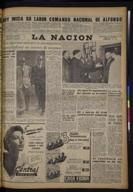 La Nación - 6 de febrero de 1952