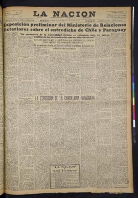 La Nación - 15 de agosto de 1934
