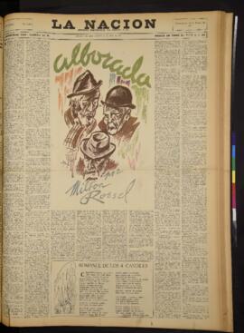 La Nación - 26 de abril de 1942