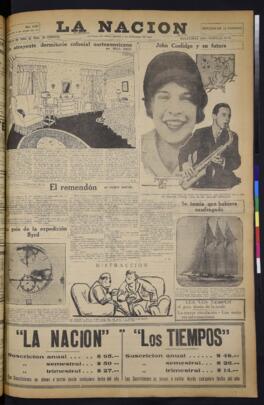 La Nación - 4 de diciembre de 1928