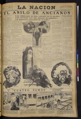 La Nación - 29 de enero de 1929