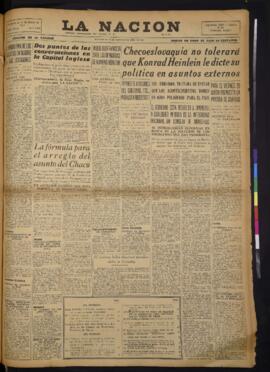 La Nación - 26 de abril de 1938