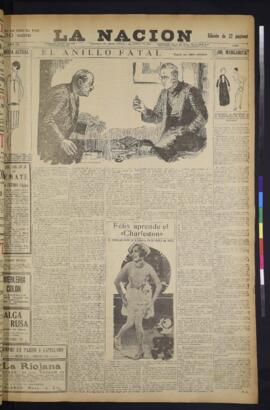La Nación - 7 de enero de 1926