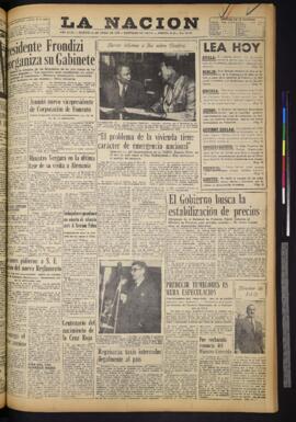 La Nación - 23 de junio de 1959