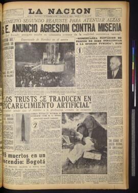 La Nación - 17 de diciembre de 1958