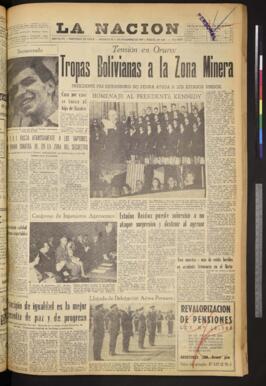 La Nación - 11 de diciembre de 1963