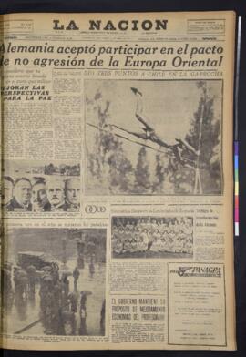 La Nación - 13 de abril de 1935