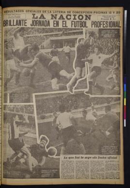 La Nación - 6 de junio de 1949