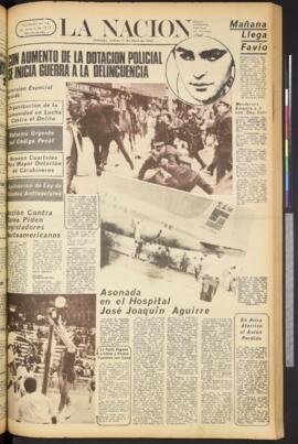 La Nación - 17 de abril de 1969