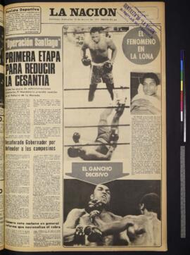 La Nación - 10 de marzo de 1971