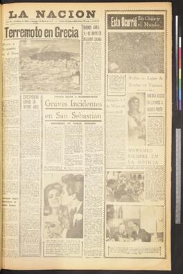La Nación - 2 de mayo de 1967